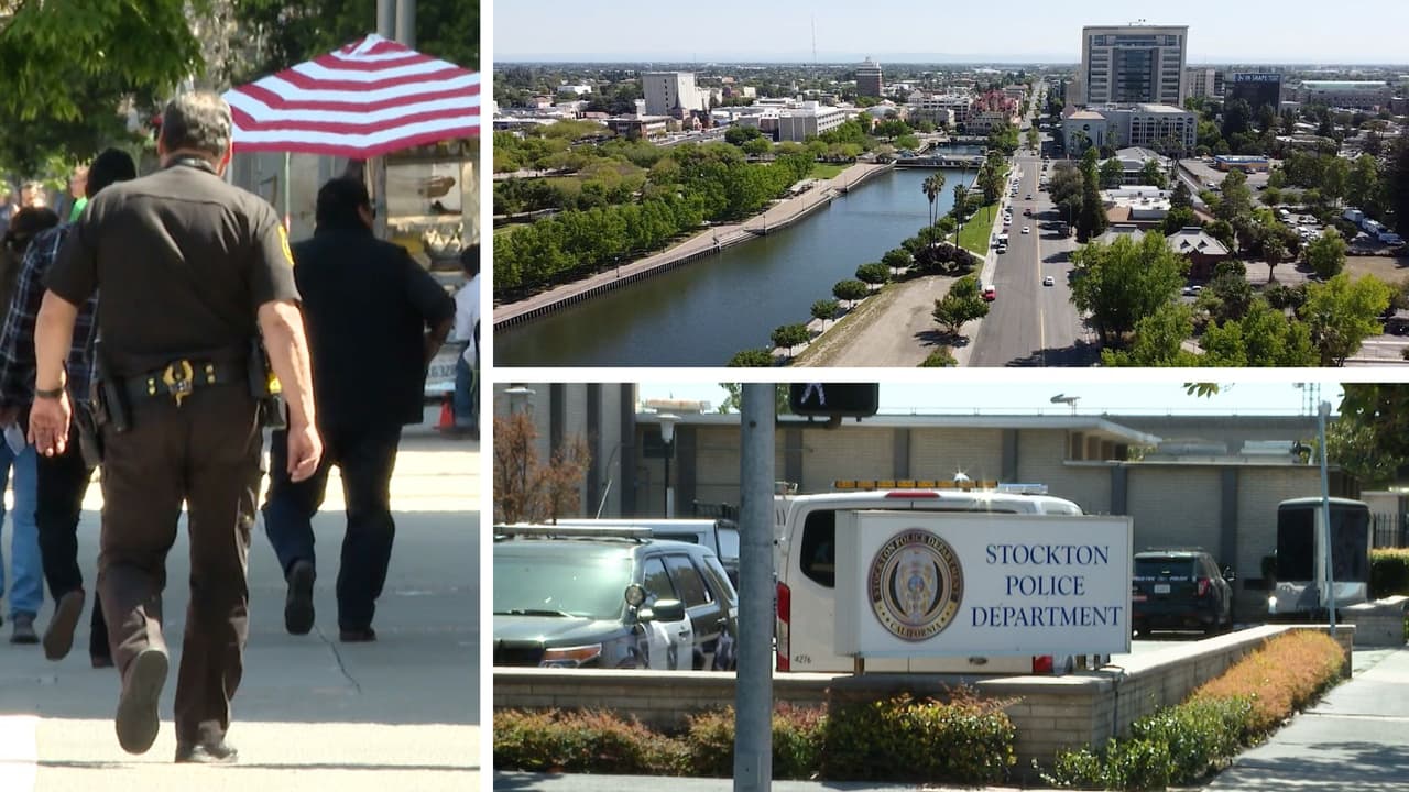 Policía de Stockton dejará de enviar oficiales a la escena si se tratan de delitos menores