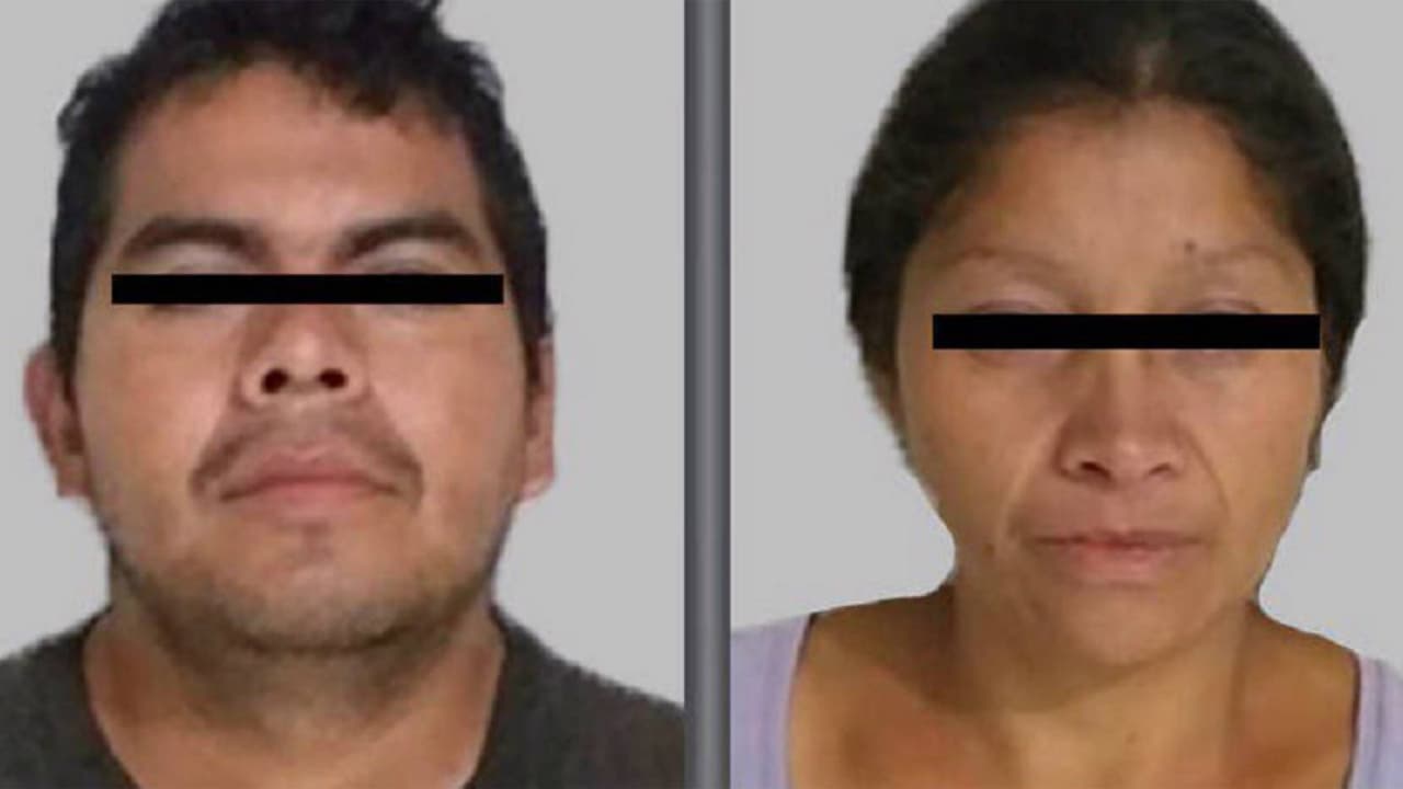 Esto es lo que se sabe de la pareja que confesó haber asesinado a 20 mujeres en México
