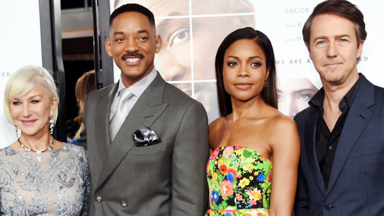 Will Smith se inspiró en su propio dolor para su papel en ‘Collateral Beauty’