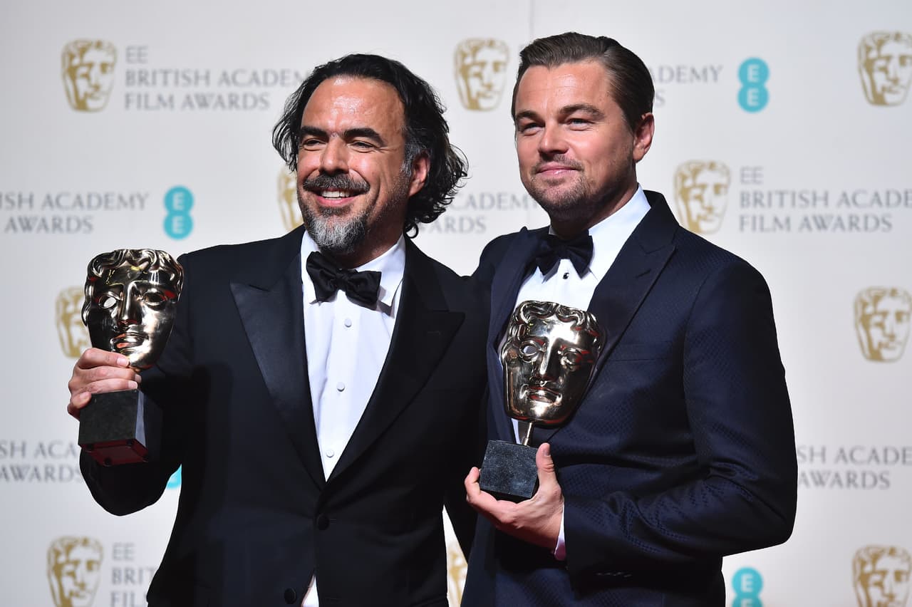 Leonardo DiCaprio, por su parte, obtuvo el Bafta al mejor actor.