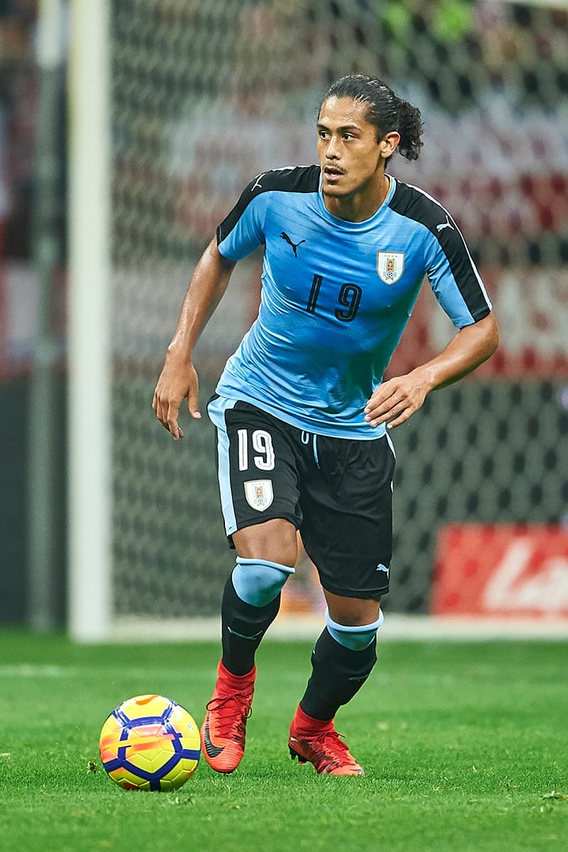 Mauricio Lemos (defensa), 22 años. Solo jugó un amistoso contra Polonia en 2017, es propiedad del U.D. Las Palmas, y juega a préstamo en el Sassuolo de la Serie A italiana.