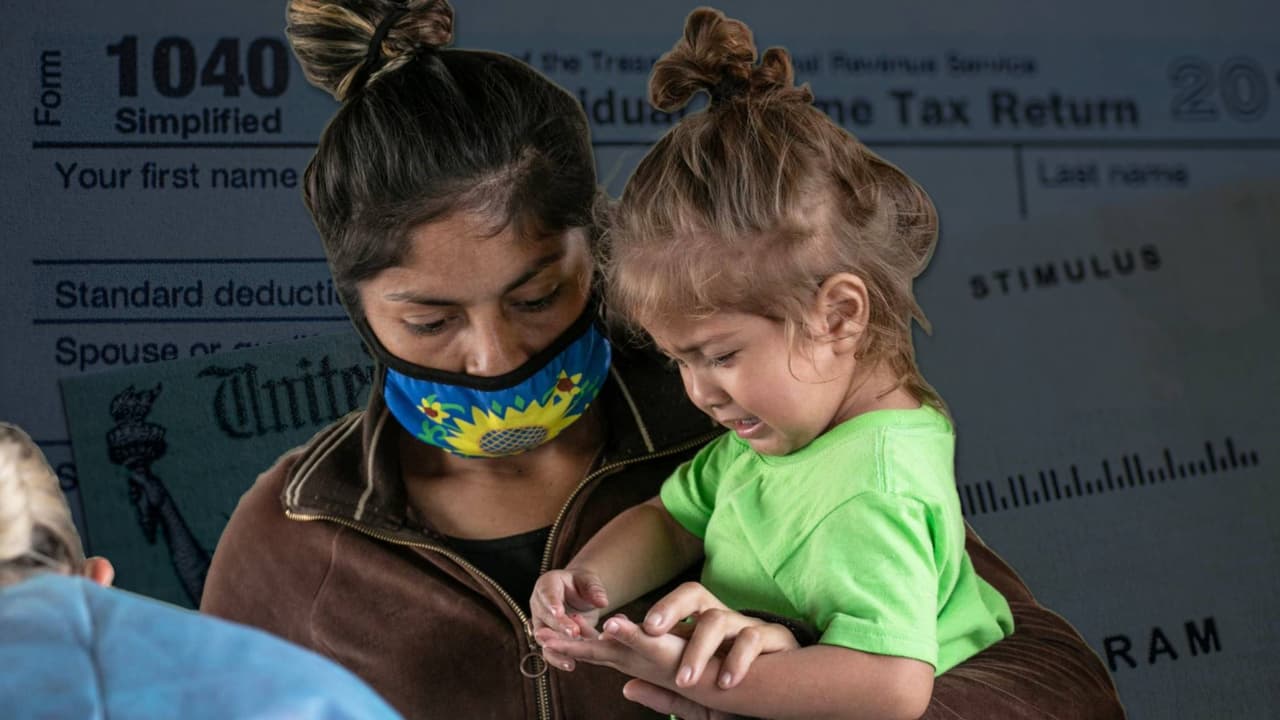 Las personas que normalmente no necesitan presentar una declaración de impuestos también son elegibles para recibir estos créditos.