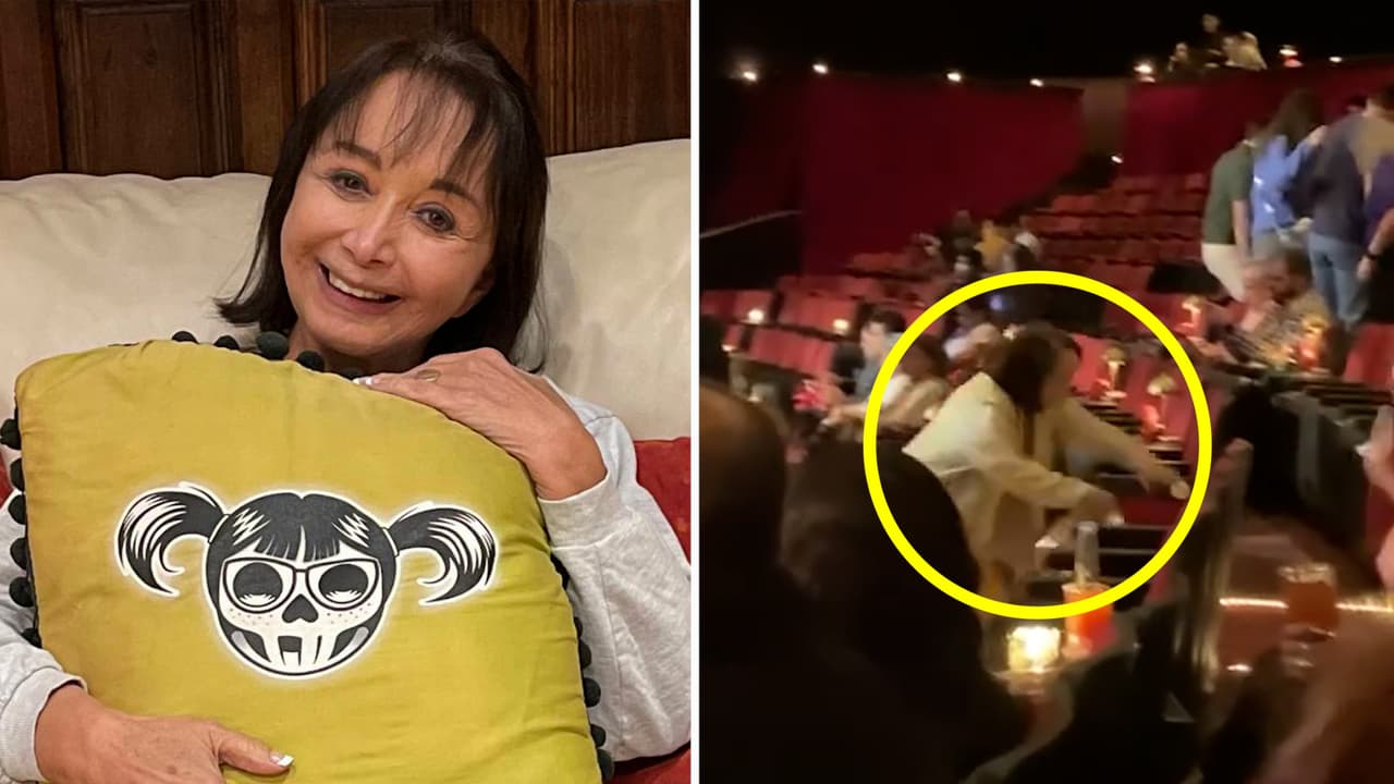 ‘La Chilindrina’ sufre caída en pleno teatro: preocupa de nuevo por su salud