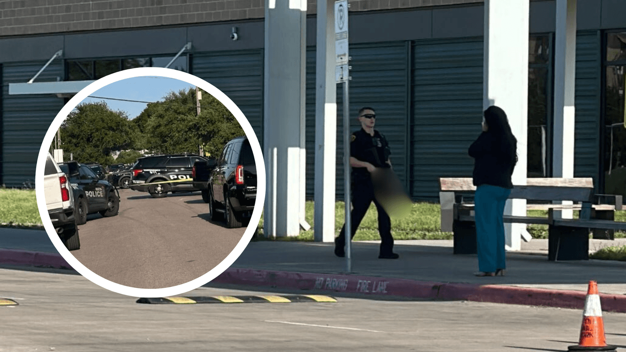 Atleta de 18 años, estudiante de preparatoria de HISD, es víctima de tiroteo mientras iba por el campus