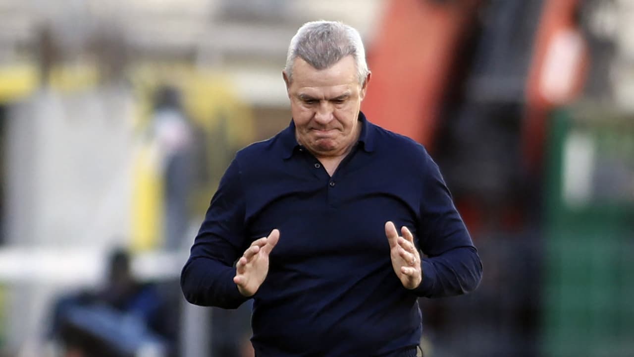 Javier Aguirre pierde por segunda ocasión la Copa del Rey