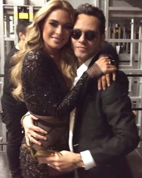 Marc Anthony es un bombón rompe corazones a nivel mundial.