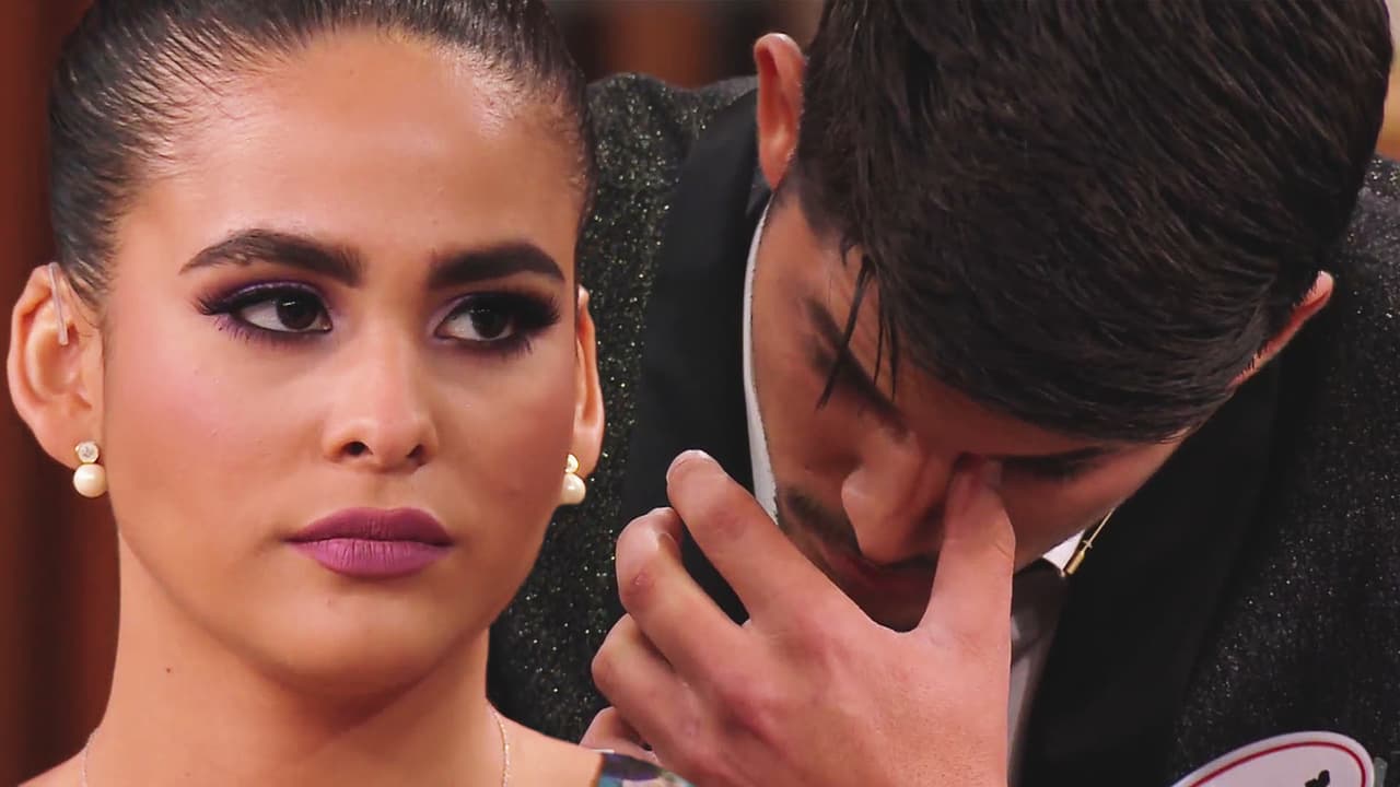 Semanas después, Renier se dio cuenta de su error al dejar ir a Valeria, quien no dejaba de recibir flechados en el programa. Así que decidió pedirle perdón y rogarle por otra oportunidad, no obstante, ella no se veía muy convencida de volver con él.