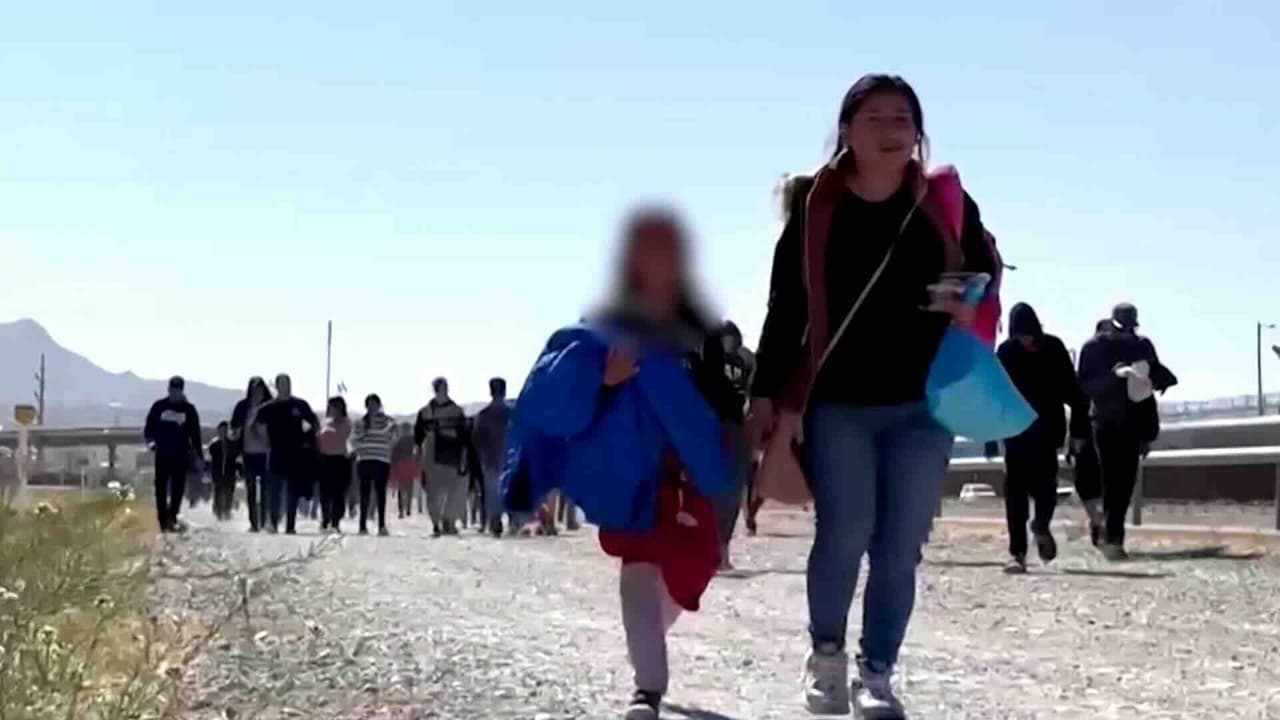 Trump propone limitar permisos de trabajo para solicitantes de asilo afirmativo