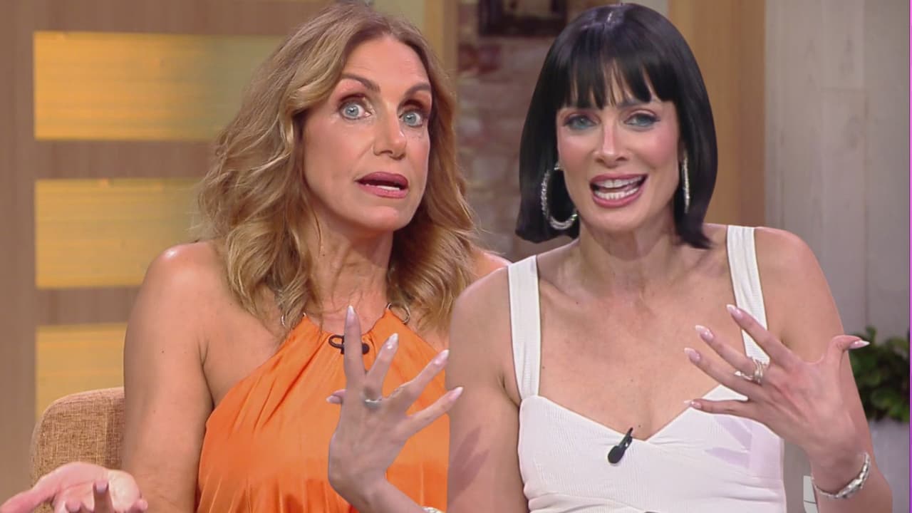 Dayanara Torres y Lili Estefan opinan del encanto de los feos