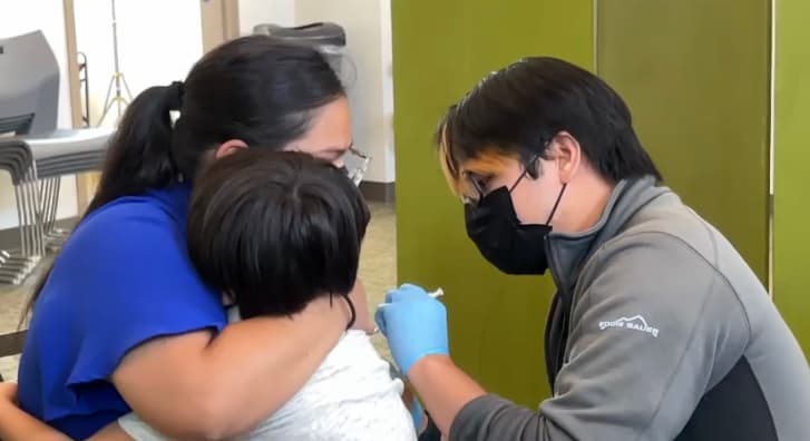 Covid-19: Abren clínica recurrente de vacunación para niños en Fresno