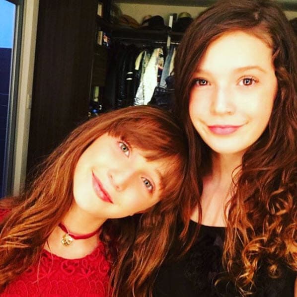 Con el apoyo de sus padres, estas pequeñas comienzan a brillar con luz propia.