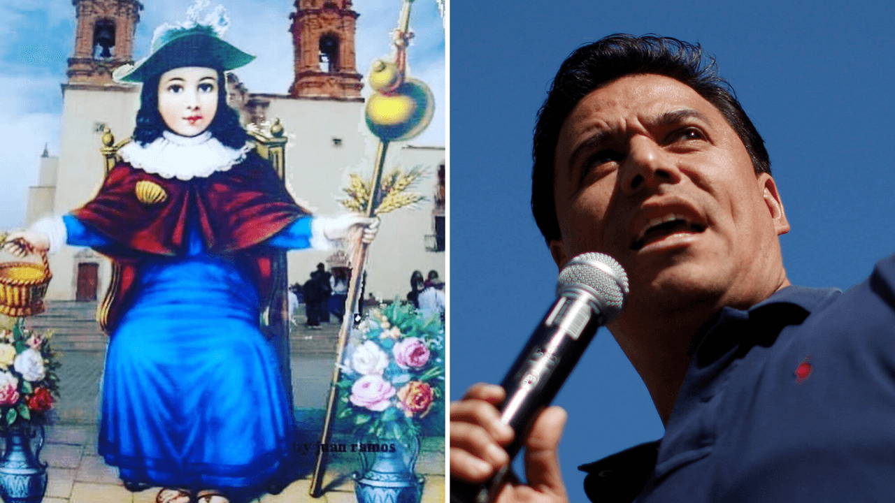 El concejal José Huizar mete al Santo Niño de Atocha en medio de un escándalo de corrupción
