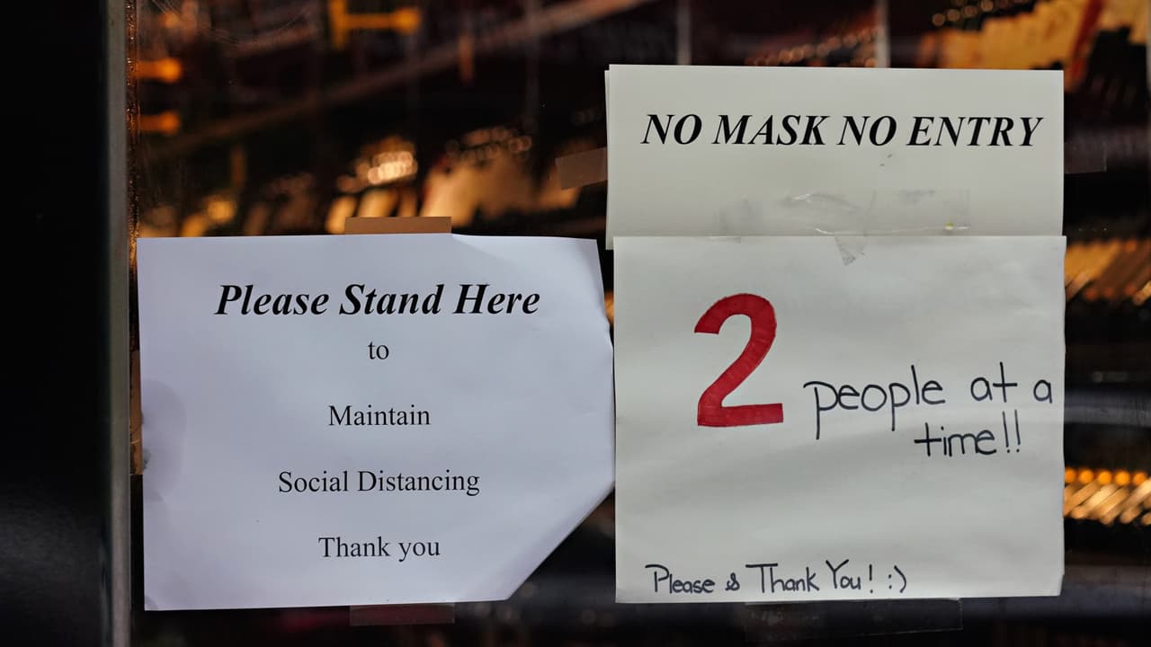 Kern pide a negocios locales exigir uso de máscaras para frenar avance del Coronavirus