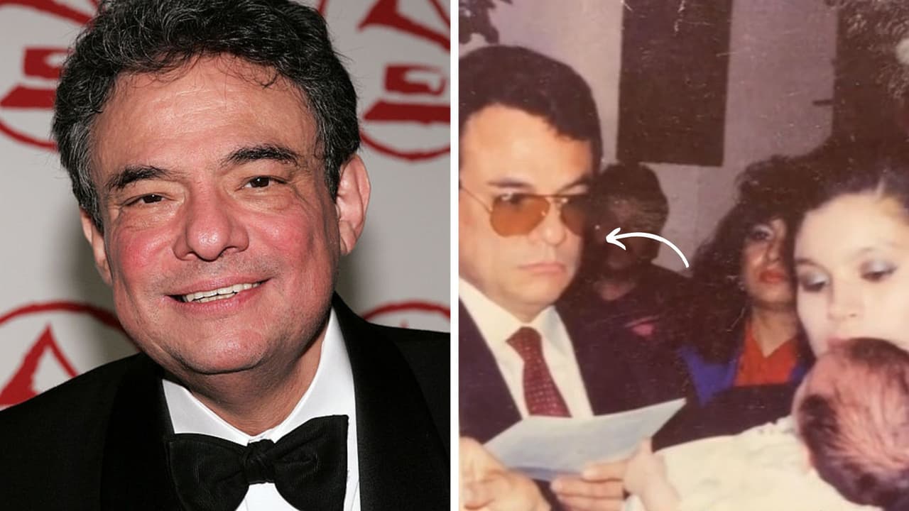 Mujer descubre que José José fue su padrino de bautizo y muestra sorprendentes pruebas en TikTok