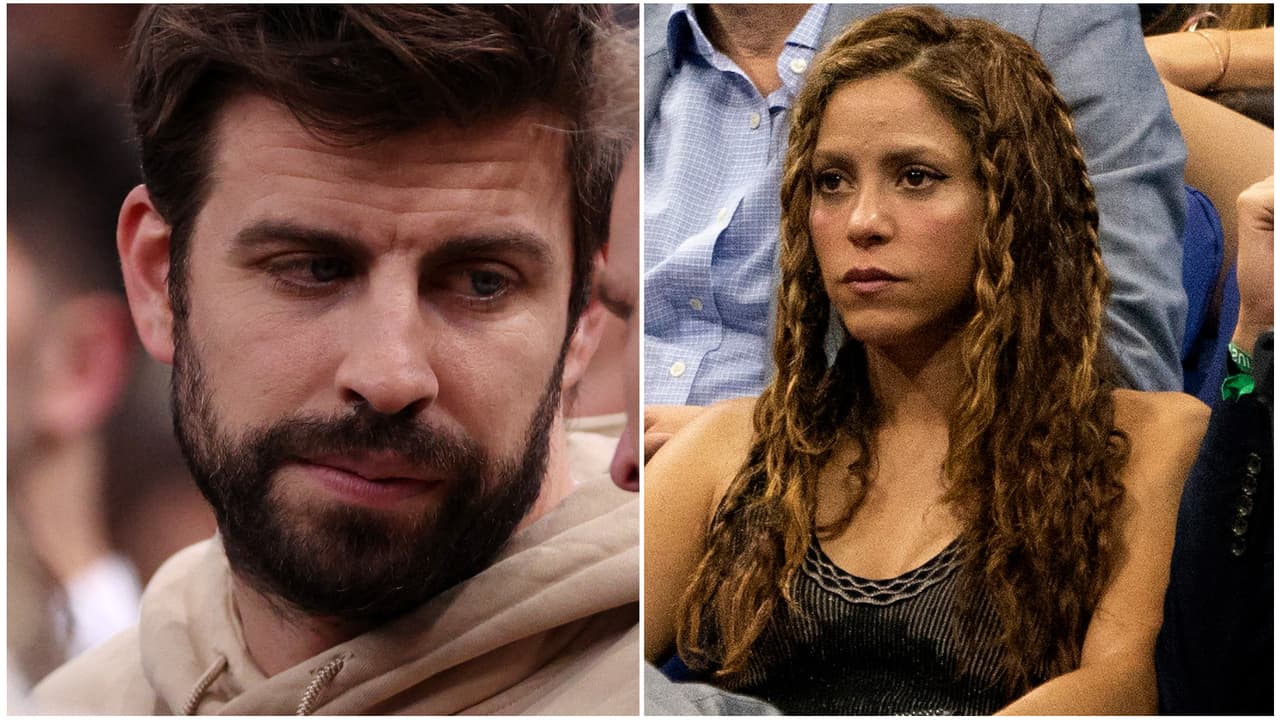 Sale a la luz video del frío reencuentro entre Shakira y Piqué ante su hijo: ni se voltean a ver