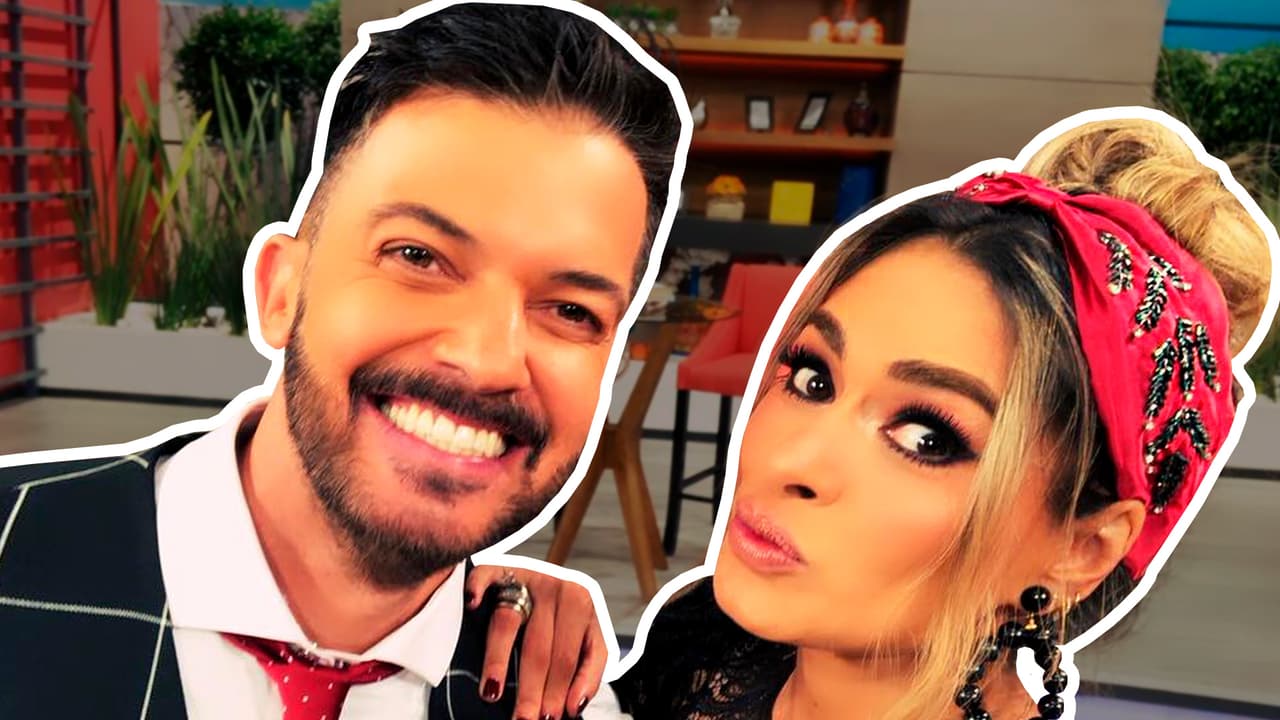 "El programa ya llevaba muchos años haciéndolo Galilea Montijo, Andrea Legarreta, Raúl 'El Negro' Araiza, Jorge 'El Burro' Van Rankin. Bueno, todo el equipo, todo el talento que tienen allá". 
<br>