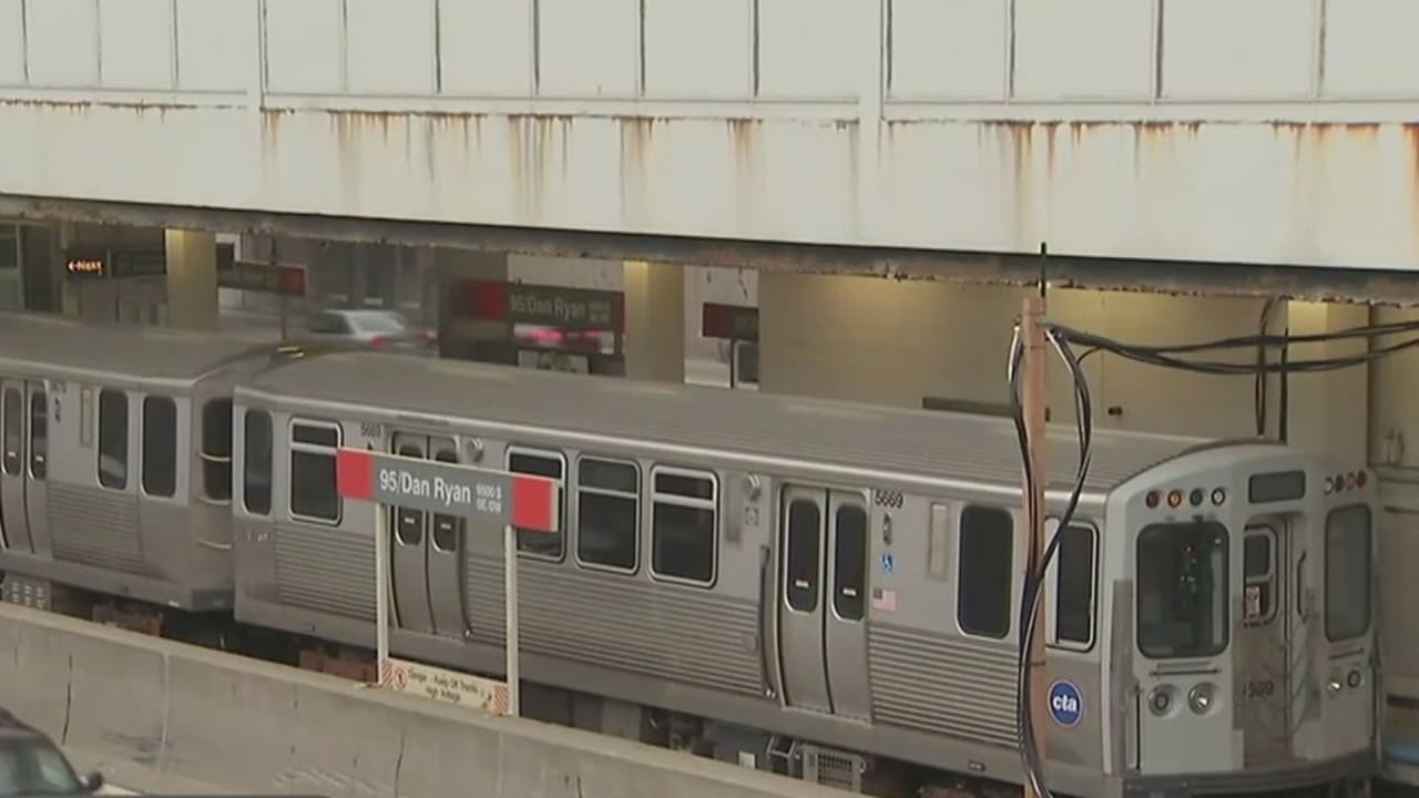 Este es el plan de Chicago para combatir la violencia en los trenes y autobuses de la CTA