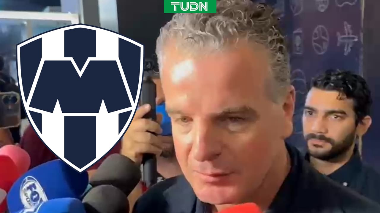 Denis Te Kloese llega con una misión: devolver la ilusión a Rayados