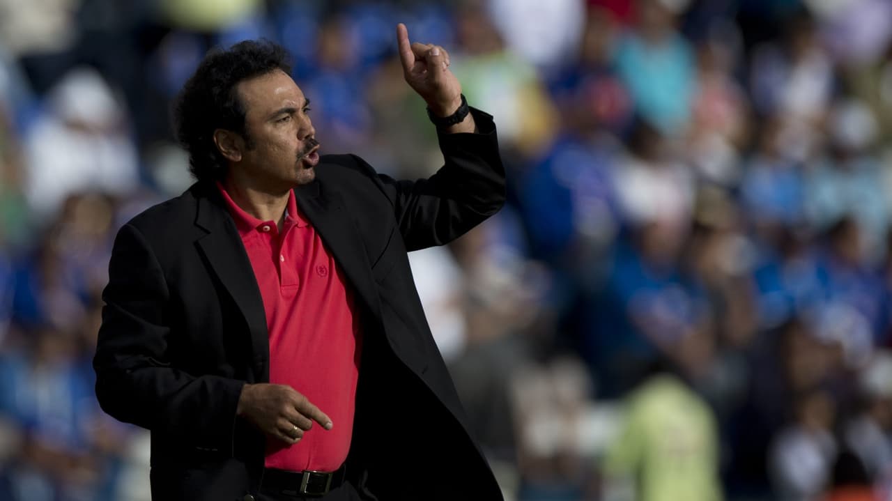 Hugo Sánchez promete ganar un Mundial con México en 12 años