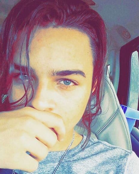 Precisamente, cantando “Love Yourself” el tema de Justin Bieber derritió a las fans.