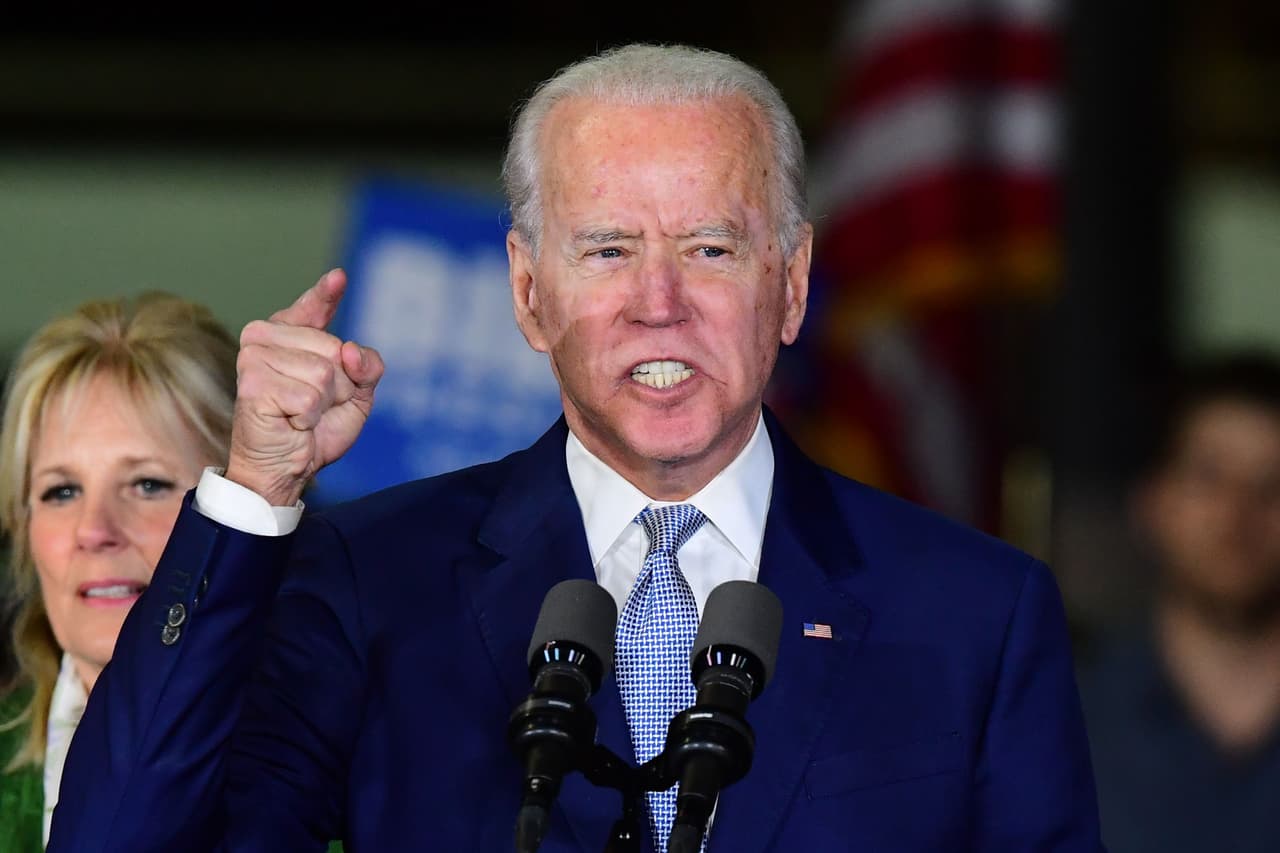 Republicanos reanudan sus ataques contra Joe Biden después del Supermartes