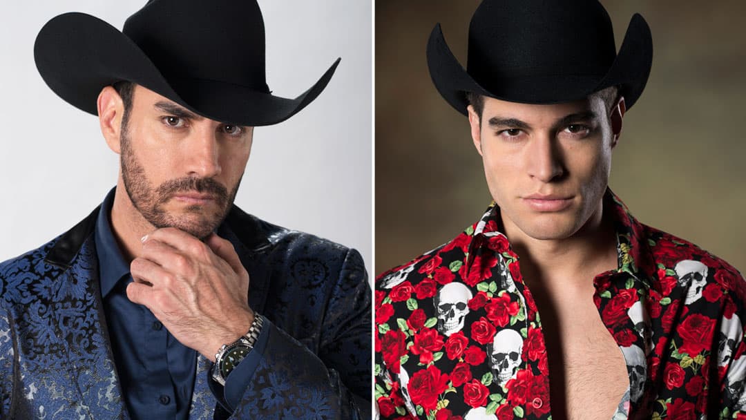 En 
<b><a href="http://www.univision.com/novelas/la-doble-vida-de-estela-carrillo">'La doble vida de Estela Carrillo'</a></b> vemos una historia parecida entre los 
<b><a href="http://www.univision.com/novelas/la-doble-vida-de-estela-carrillo/los-mejores-atuendos-de-danilo-y-ryan-en-la-doble-vida-de-estela-carrillo-fotos">hermanos Cabrera</a></b>, pues para heredar toda la fortuna de 'Walter' (
<b><a href="http://www.univision.com/temas/cesar-evora">César Évora</a></b>) deberán casarse y tener un hijo.