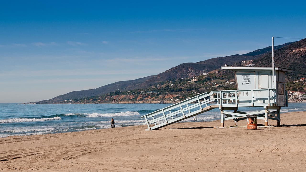 Algunas de las playas en la lista forman parte de la lista de honor del Heal The Bay que agrupa las costas con la calificación más alta por la calidad de sus aguas y los bajos niveles de contaminación.