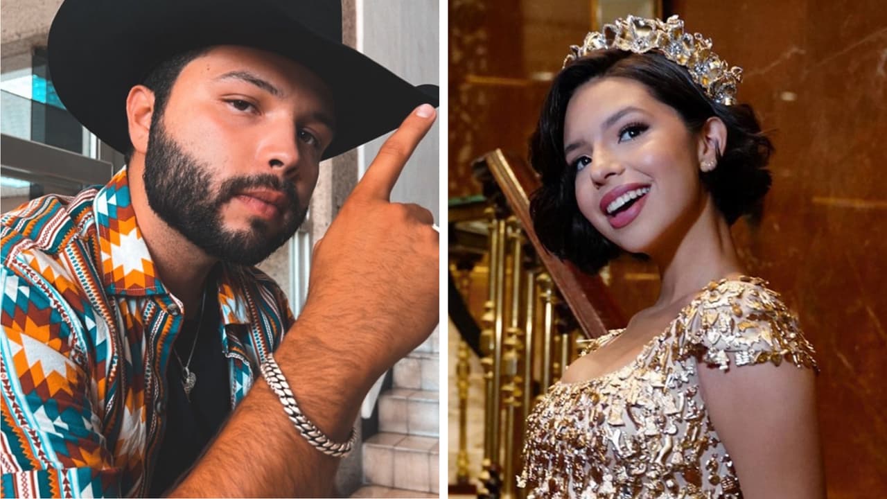 Leonardo Aguilar llega al rescate de Ángela tras "atascarse", pero su mirada lo dijo todo