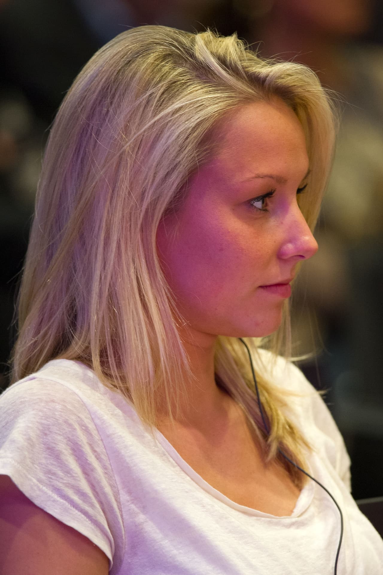 Daniela Jehle es una modelo con la que el arquero alemán Marc Andre Ter Stegen tiene un noviazgo desde 2015 y con la que sorprendió al casarse en una íntima ceremonia en 2017.