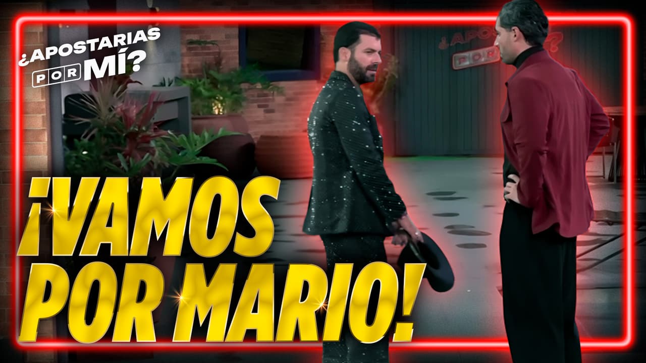 Adrián quiere que todos nominen a Mario y le vale si él sale eliminado