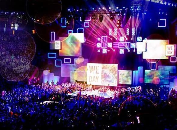 Fue una noche llena de emoción.