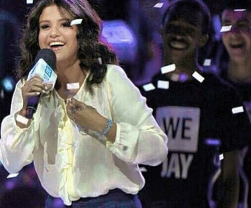 Se llevó las palmas de todos, pues abrió su corazón y contó lo difícil que era sufrir bullying.