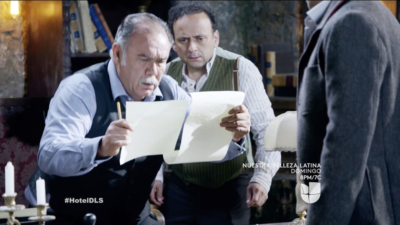 Lo sabíamos, Ayala tiene una idea y no descansará hasta descubrir todos los secretos de tu padre.