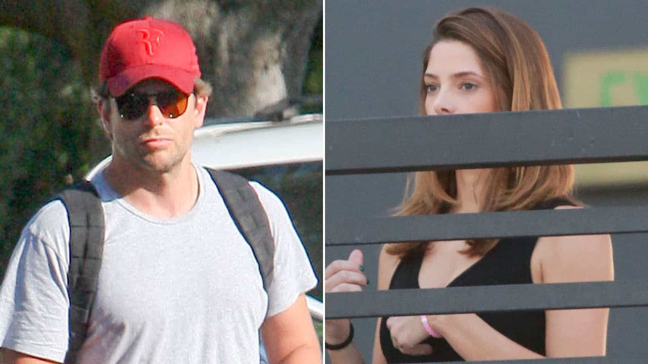 Mira qué hacían estos dos famosos juntitos.