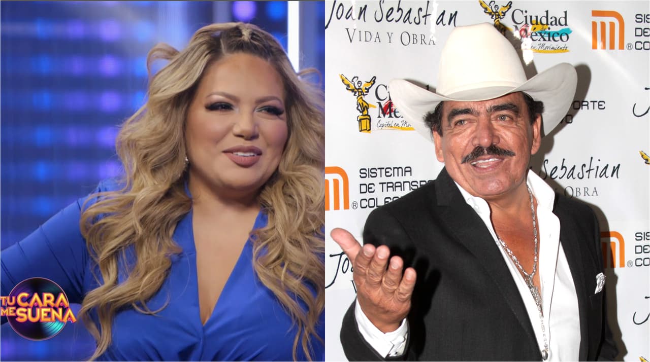 Helen Ochoa, la ganadora de la tercera gala por 
<b><a href="https://www.univision.com/shows/tu-cara-me-suena/helen-ochoa-enloquecio-a-todos-como-alejandra-guzman-en-tu-cara-me-suena-2022-video" target="_blank">su actuación como Alejandra Guzmán</a></b>, también se enfrentará a un gran desafío pues el Randomizer hará que se convierta en Joan Sebastian.