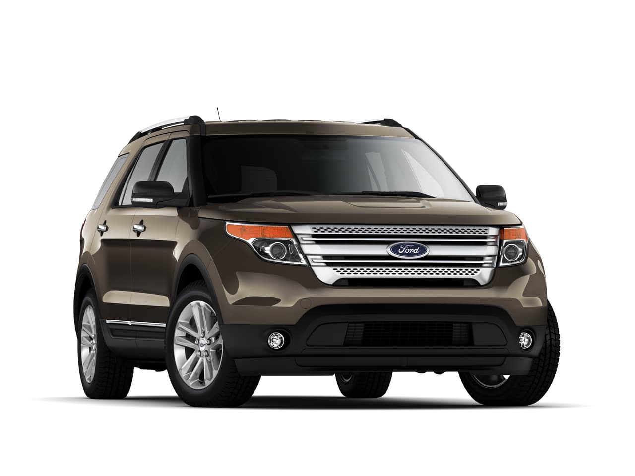 Ford llama a revisión a algunas unidades de la Explorer