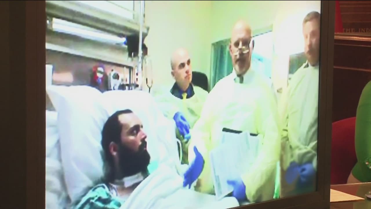 El sospechoso de las bombas en Nueva York y Nueva Jersey se declara "no culpable"