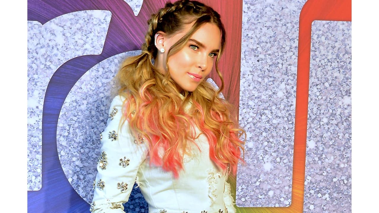 Belinda es una conocida cantante española