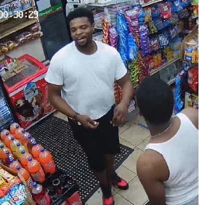 La Policía difunde imágenes de sospechosos del tiroteo donde resultó baleada una pequeña de 3 años