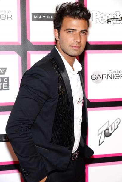 Y cómo no, con esos ojos tan hermosos que se carga.