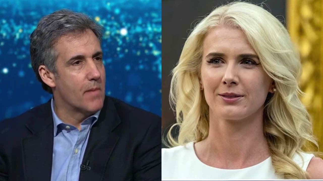 Solicitud de indulto y control de acceso marcan las relaciones de Donald Trump con sus aliados Cohen y Harp