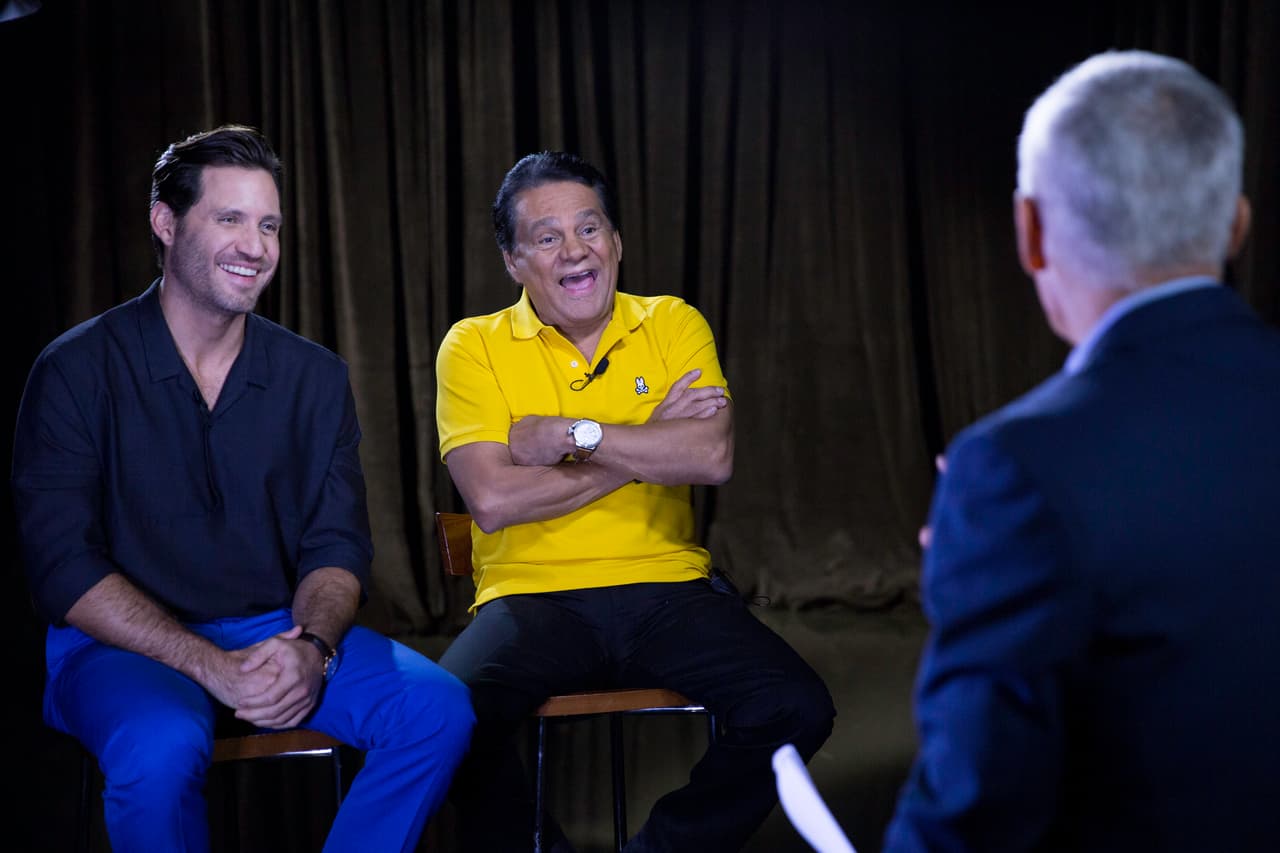 La respuesta de ambos fue la misma e instantánea. Sin pena, Ramírez admitió que Durán le ganaría.