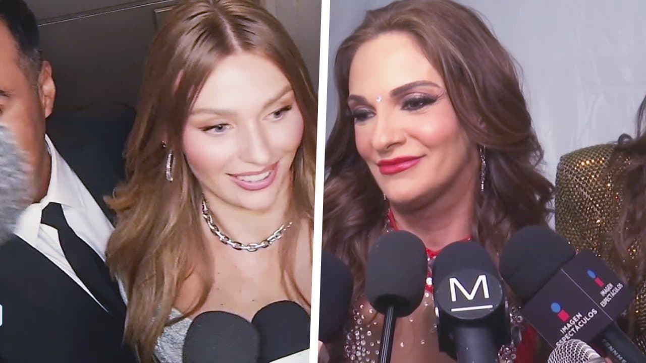 Mariana Seoane hace fuerte reclamo a la prensa luego de desplante por Irina Baeva