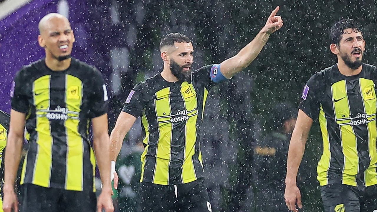 Benzema hace historia con su gol en el Mundial de Clubes