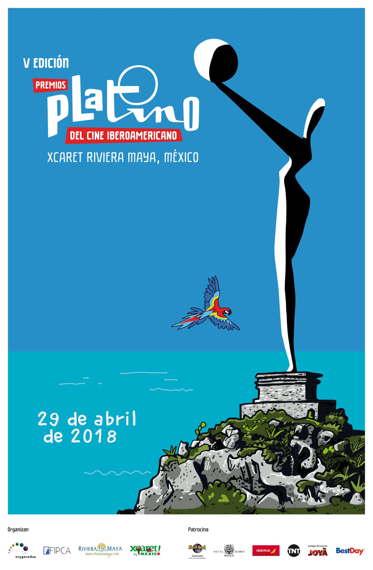 En la categoría de animación, las películas nominadas son ‘Deep (España), ‘El libro de Lila’ (Colombia/Uruguay), ‘Historia antes de una historia’ (Brasil), ‘Lino – uma aventura de sete vidas' (Brasil) y ‘Tadeo Jones 2. El secreto del rey midas’ (España).