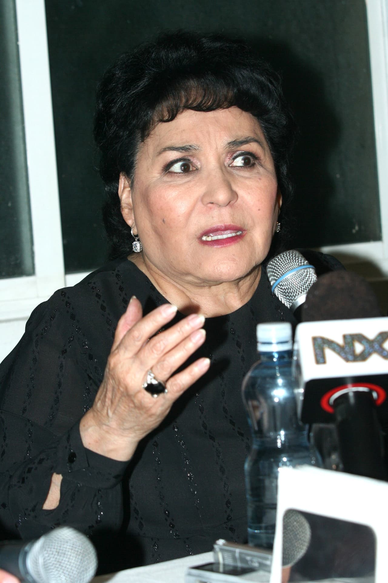 La actriz ha logrado combinar su faceta en la actuación con su trabajo en la Cámara de Diputados, lo que le ha permitido estar en contacto con la gente y escuchar sus necesidades.