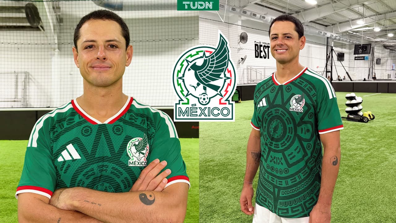 Chicharito da su pronóstico para México en el Mundial 2026