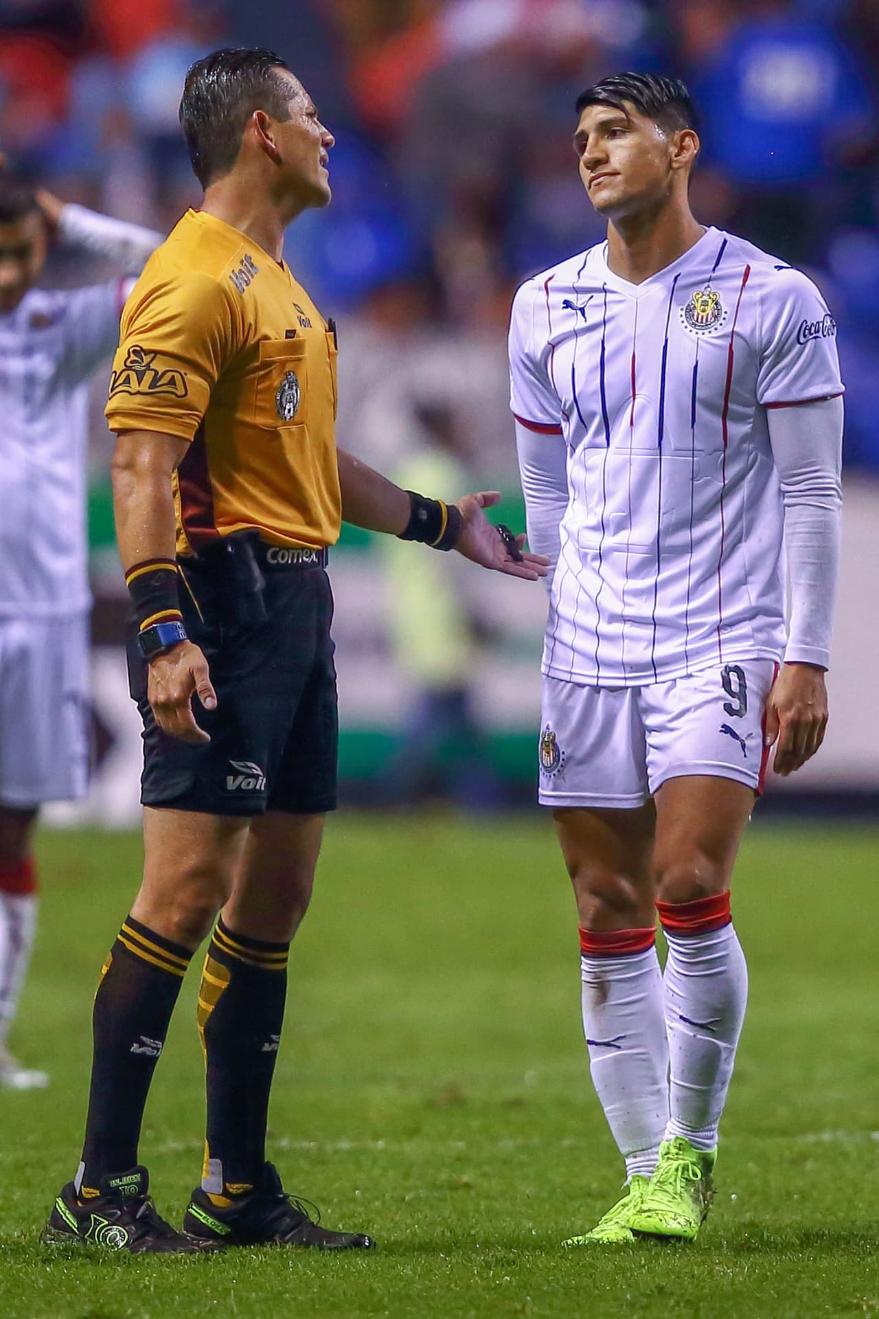 Pulido deberá echarse al equipo al hombro en el Mundial de Clubes de la FIFA.