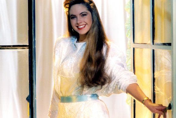 Esta relación fue breve, solamente duró ocho meses.