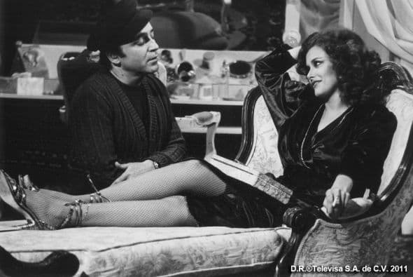 Fue por eso que el gobierno mexicano la censuró y le dio el horario de las 11 de la noche.